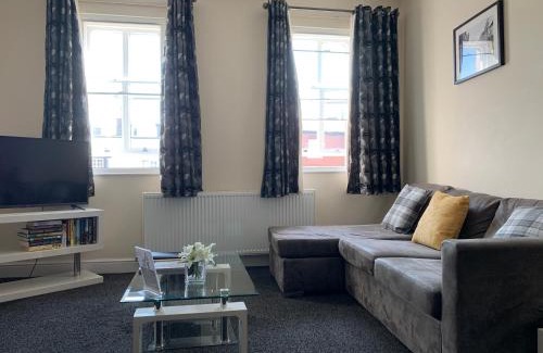 Leek Apartment | Market Place Serviced Apartments, Leek