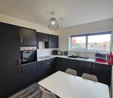 Southport Apartment | Market Quarter, town centre, free parking