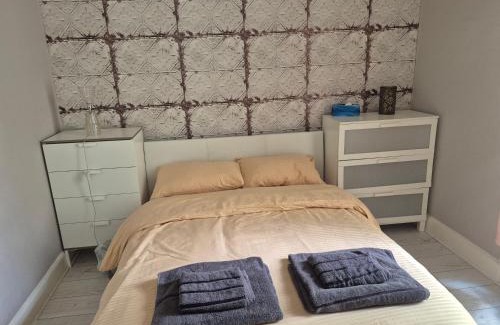 Galashiels Apartment | Market street flat