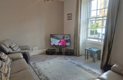 Galashiels Apartment | Market street flat