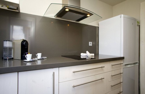 El Camp de l'Arpa del Clot Apartment | Market Suites - Two Bedroom Apartment, Sleeps 5