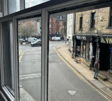 Hexham Apartment | Market View 1