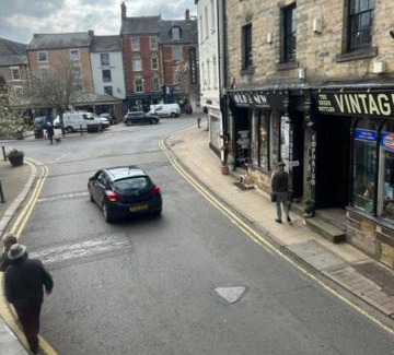 Hexham Apartment | Market View 1