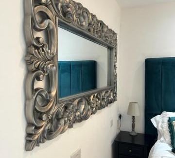 Hexham Apartment | Market View 1