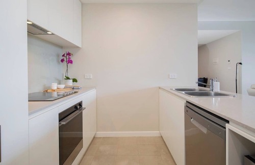 Newcastle West Apartment | Marketown Maiden Inner city meets Beachside Vibes