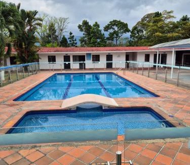 Villavicencio House | MARKEZ Campestre