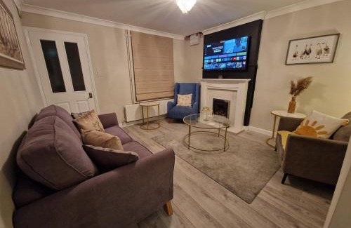 Markfield House | Markfield Maison