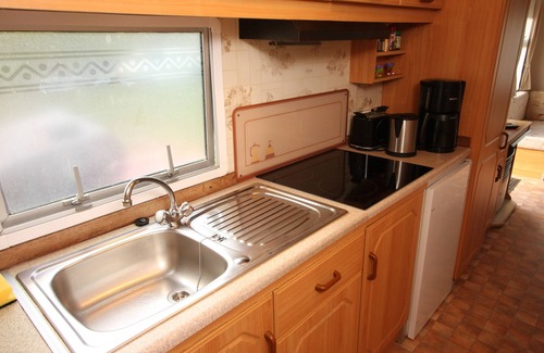 Markgrafenheide House | Markgrafenheide: Holyday for the large family in a mobile home