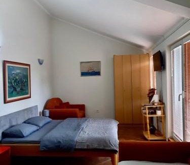 Boreti Apartment | Markovic Aparthotel - Budva Becici Hotel