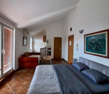 Boreti Apartment | Markovic Aparthotel - Budva Becici Hotel