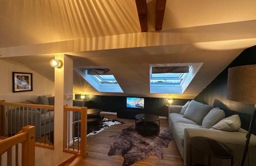 Altlindenau Apartment | Marktblick Apartments nähe der RB-Arena