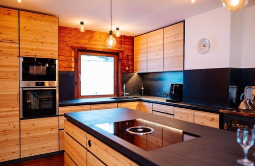 Albeck Cabin | Marktlhütte, Österreich