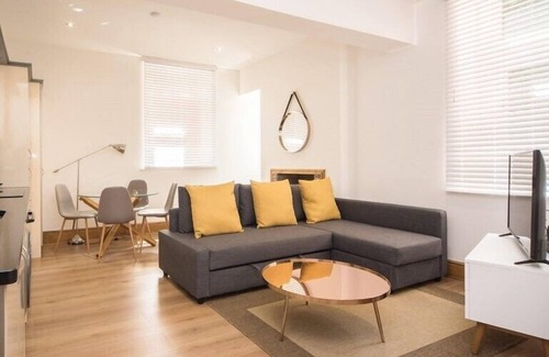 Nottingham Apartment | Marlborough Hall 3