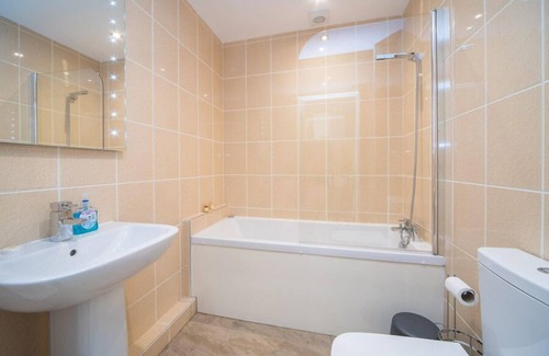 Nottingham Apartment | Marlborough Hall 3