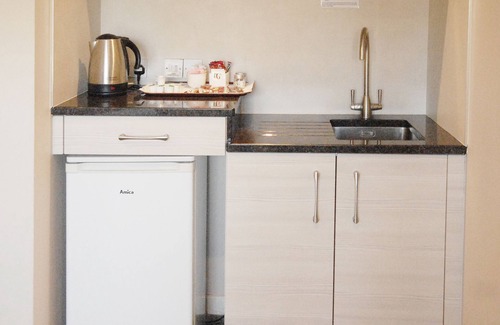 Oxford Bed & Breakfast | Marlborough house hotel