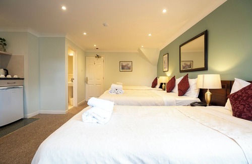 Oxford Bed & Breakfast | Marlborough house hotel