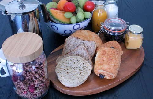Springlands Bed & Breakfast | Marlborough Wine Country B&B