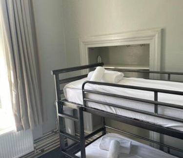 Llandudno Junction Apartment | Marle Hall - Dorm Rooms (Red)