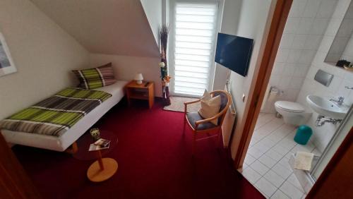 Oberhavel Bed & Breakfast | Marleen`s Bar und Zimmer