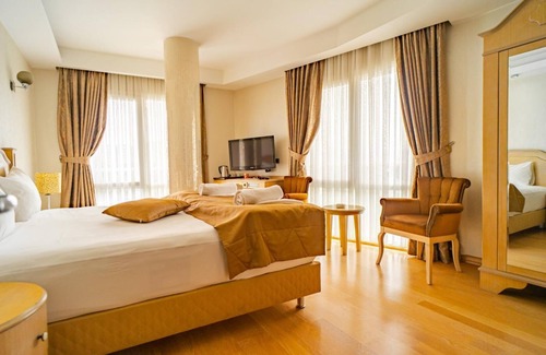 Karsiyaka Hotel | Marlen Hotel Mavisehir