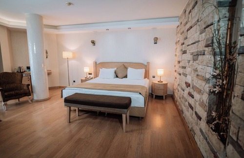 Karsiyaka Hotel | Marlen Hotel Mavisehir