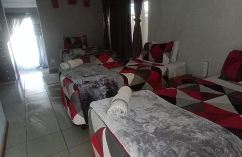 Welkom House | Marli Guesthouse
