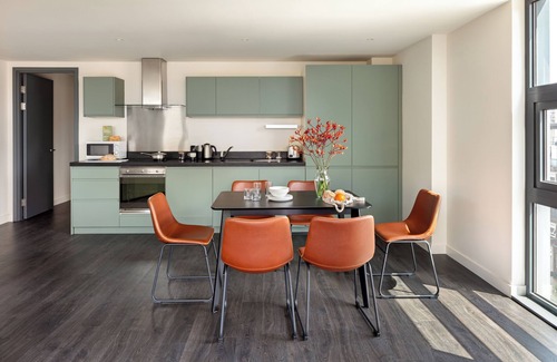 Canary Wharf Apartment | Marlin Apartments Canary Wharf