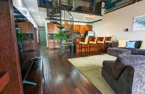 Sandusky Apartment | Marlin at the Lake - Downtown Sandusky