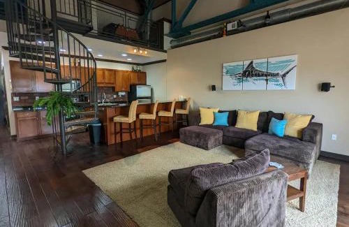 Sandusky Apartment | Marlin at the Lake - Downtown Sandusky