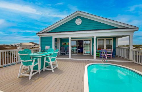 Garden City House | Marlins and Mermaids