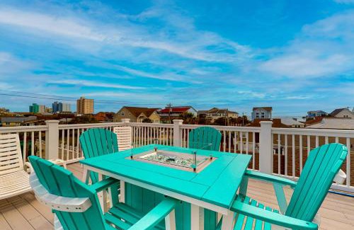 Garden City House | Marlins and Mermaids