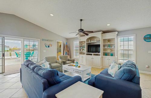 Garden City House | Marlins and Mermaids