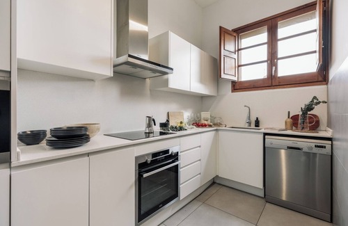 La Ribera Apartment | Marmara - 3 bedrooms and terrace in Sant Pere