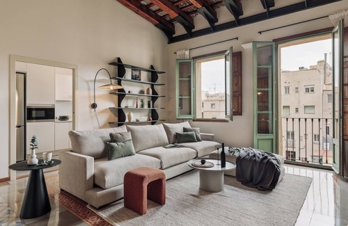 La Ribera Apartment | Marmara - 3 bedrooms and terrace in Sant Pere