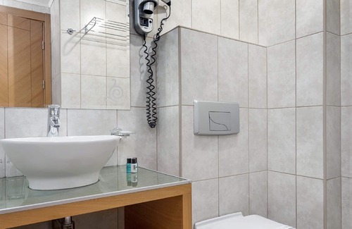 Belvaros - Lipotvaros Hotel | Marmara Hotel Budapest