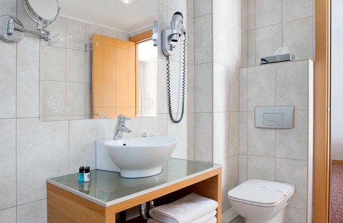 Belvaros - Lipotvaros Hotel | Marmara Hotel Budapest