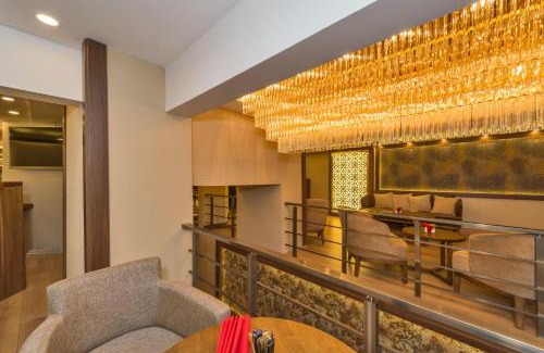 Aksaray Hotel | Marmara Place Old City Hotel