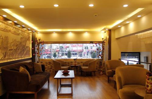 Aksaray Hotel | Marmara Place Old City Hotel