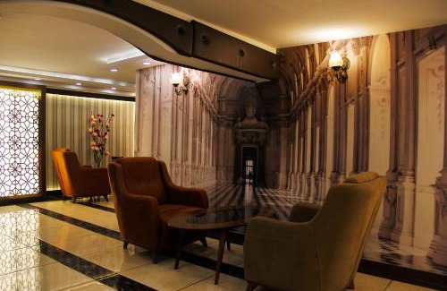 Aksaray Hotel | Marmara Place Old City Hotel