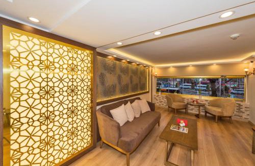 Aksaray Hotel | Marmara Place Old City Hotel