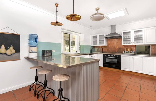 Kangaroo Valley House | MarMel - Four bedroom home with pool and fire pit