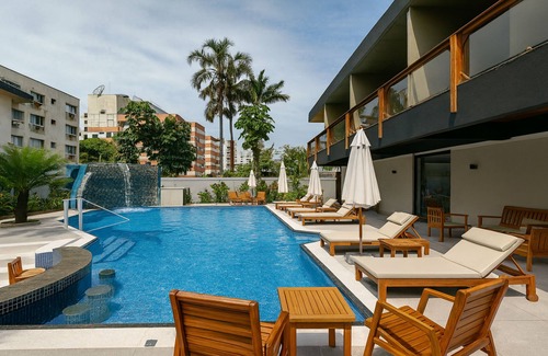 Vila Julia Apartment | Marmeu Tropical Ltda