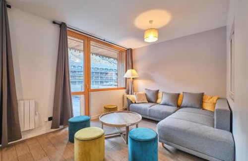 Mont-de-Lans Apartment | Marmotte 104
