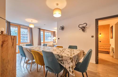 Mont-de-Lans Apartment | Marmotte 104