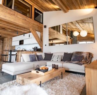 Bonneval-sur-Arc Apartment | Marmotte 205 - Splendide duplex aux pieds des pistes