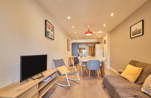 Mont-de-Lans Apartment | Marmotte 206