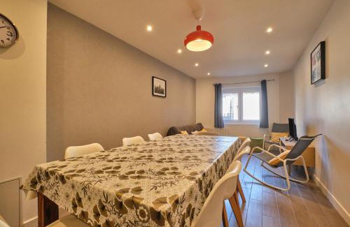 Mont-de-Lans Apartment | Marmotte 206