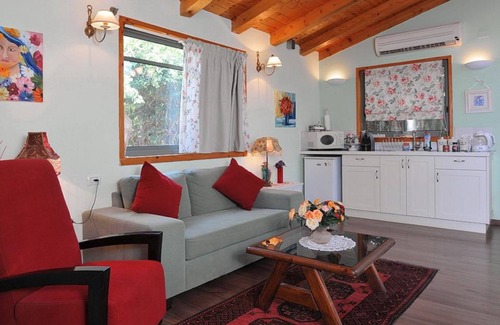 Kahal Cabin | Marom Romance