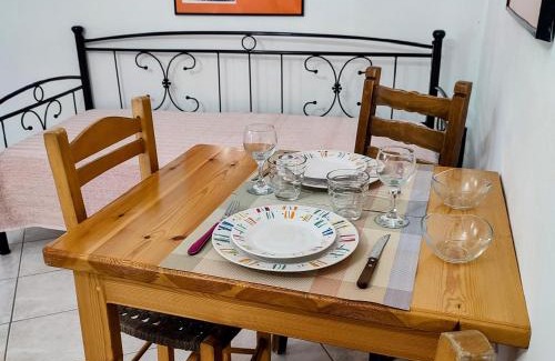 Vathy Apartment | Maroudas Stavros Apartments