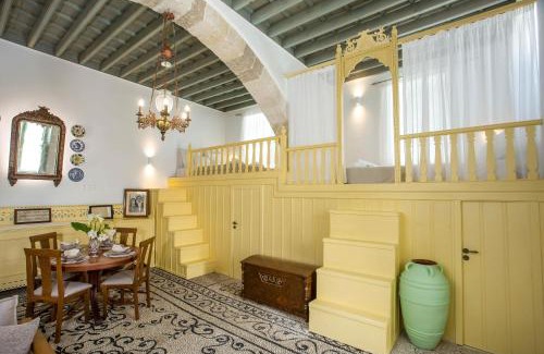 Koskinou House | Marouli Traditional Villa